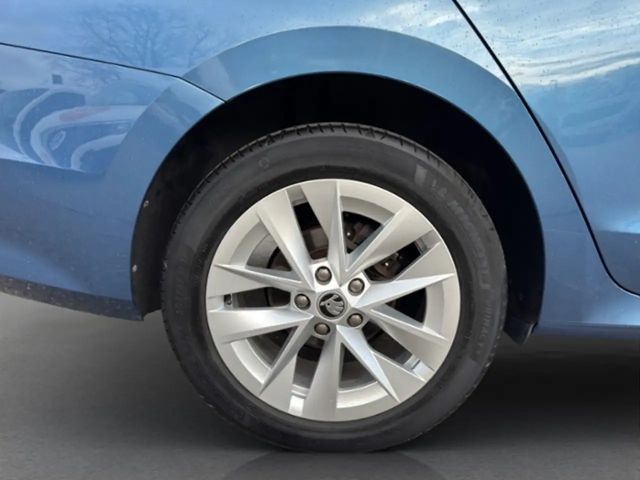 Skoda Octavia 2.0 TDI Combi Style Style