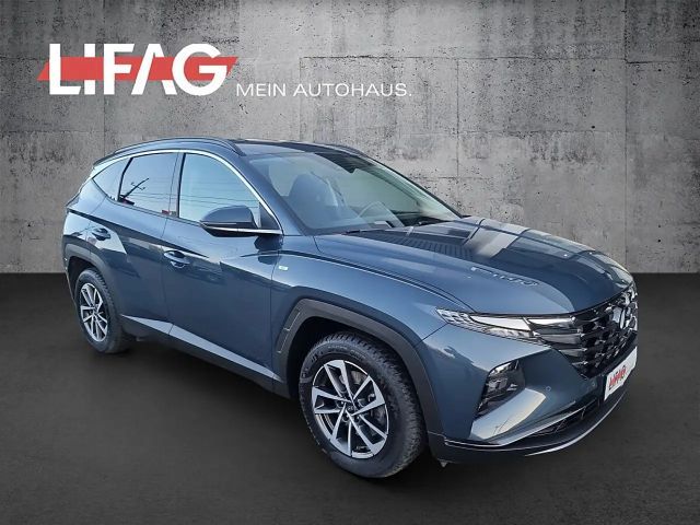 Hyundai Tucson 2WD T-GDi Trend