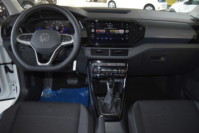 Volkswagen T-Cross DSG