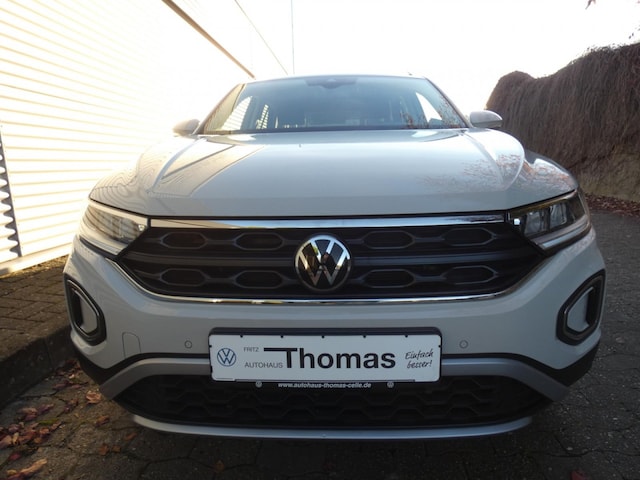 Volkswagen T-Roc 1.0 TSI Life