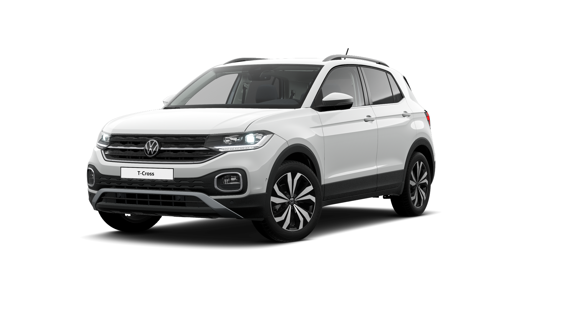 Volkswagen T-Cross DSG Style