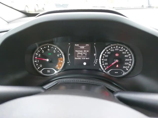 Jeep Renegade Longitude