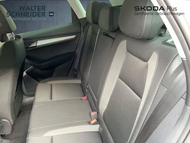 Skoda Karoq 1.5 TSI Tour
