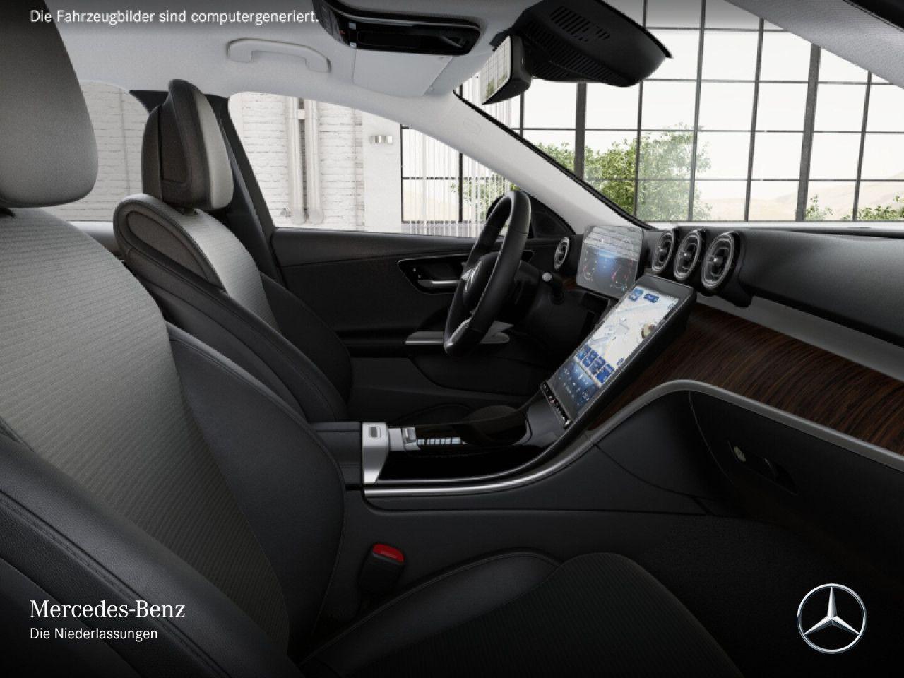 Mercedes-Benz C 220 AVANTGARDE C 220 d Sedan