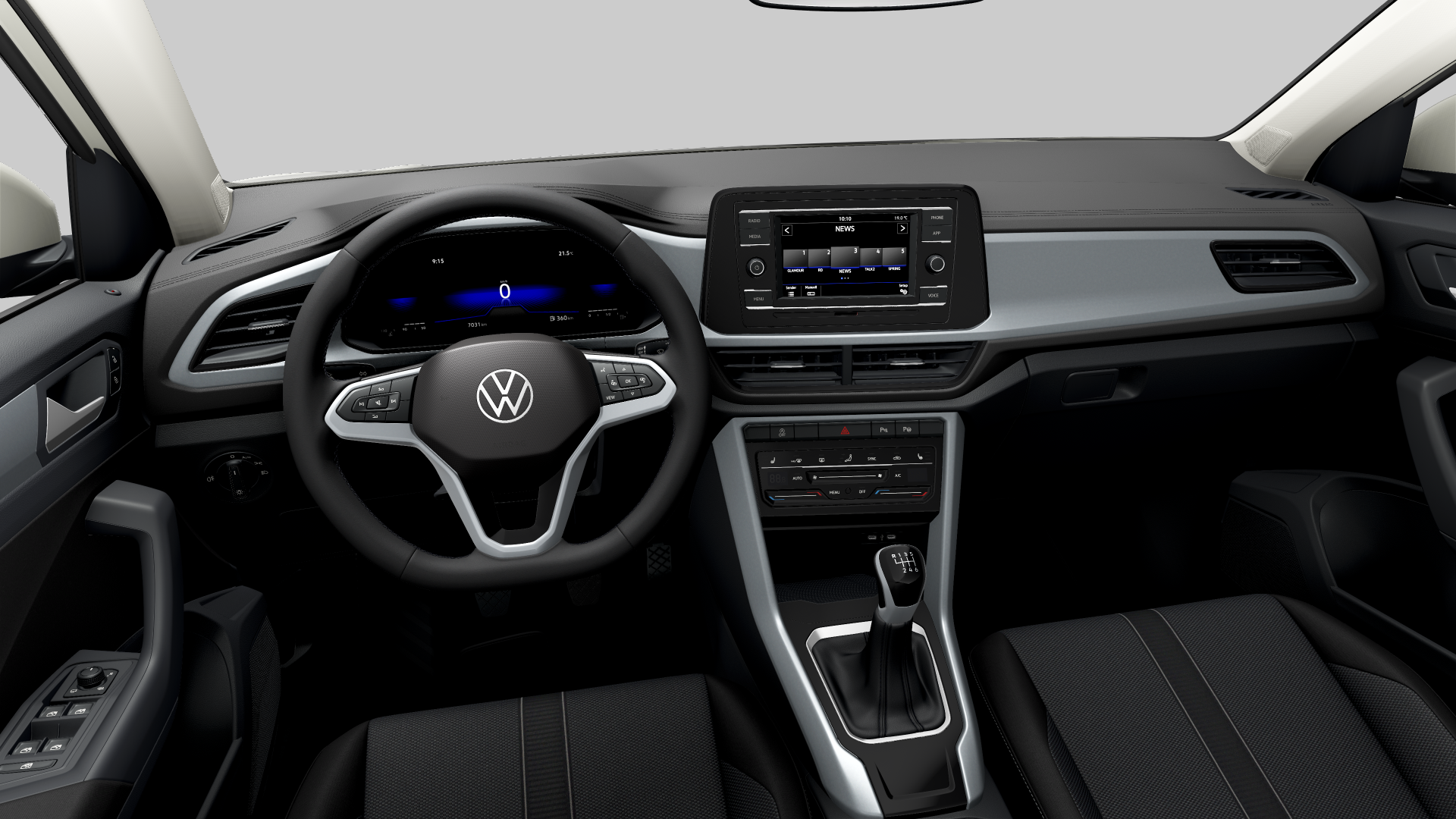 Volkswagen T-Roc 1.0 TSI Life