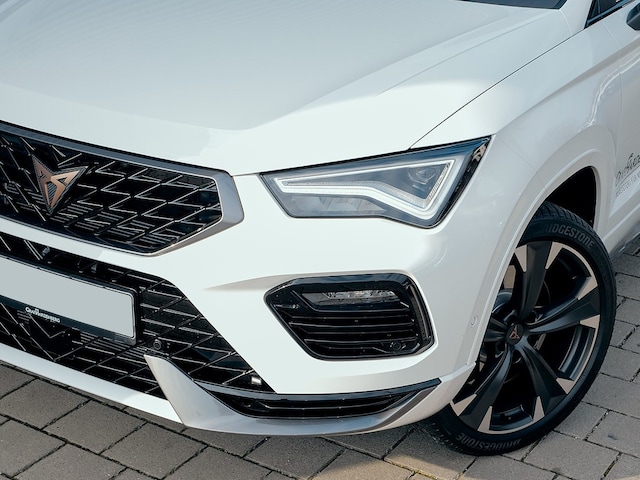 Cupra Ateca 4Drive DSG
