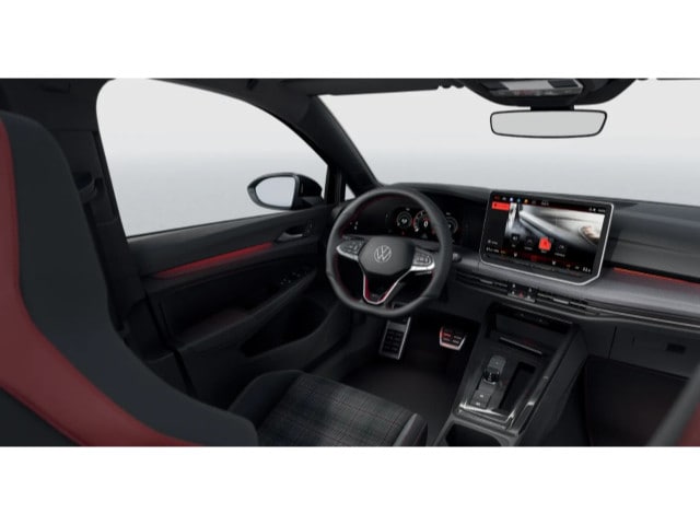 Volkswagen Golf DSG GTI