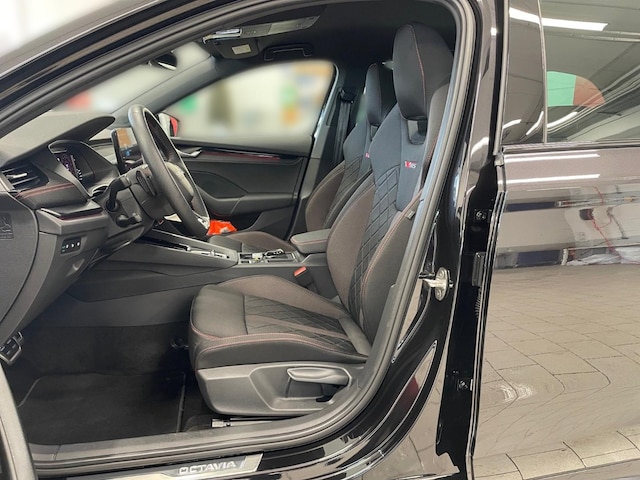 Skoda Octavia 2.0 TSI Combi