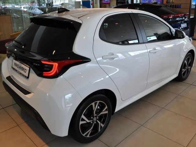 Toyota Yaris Comfort Hatchback Hybride