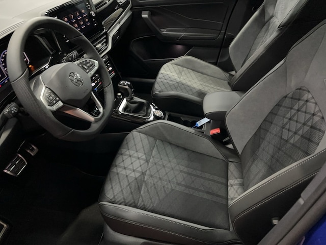 Volkswagen T-Roc 4Motion R-Line