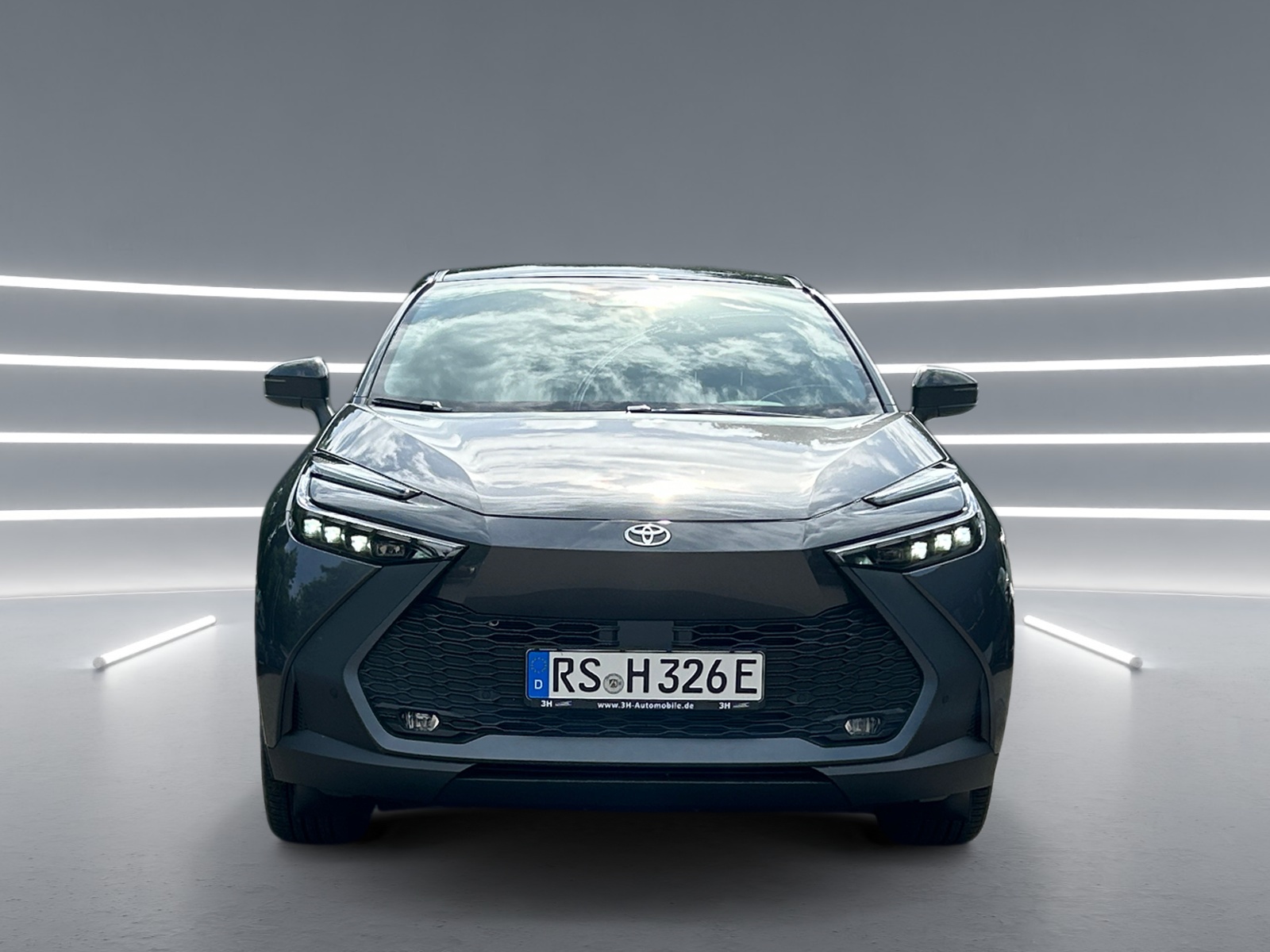 Toyota C-HR 5-deurs Technik