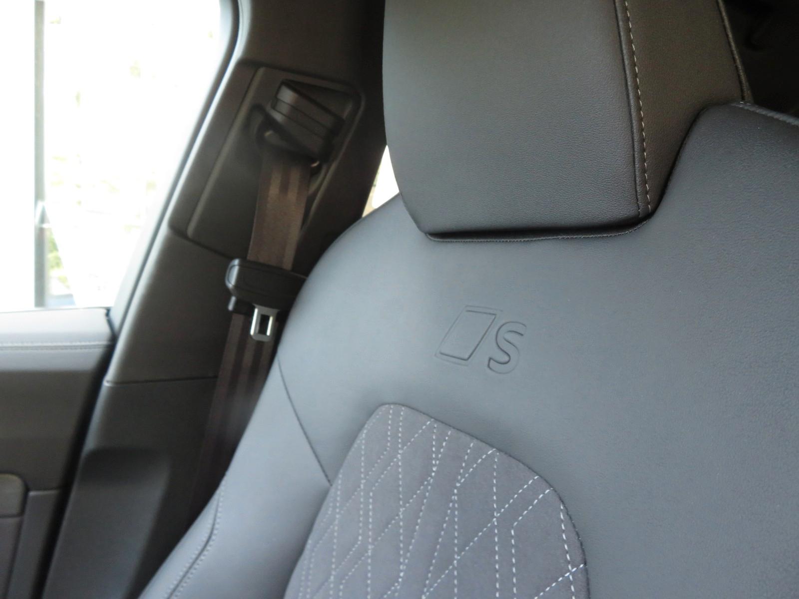 Audi A6 Avant S-Line