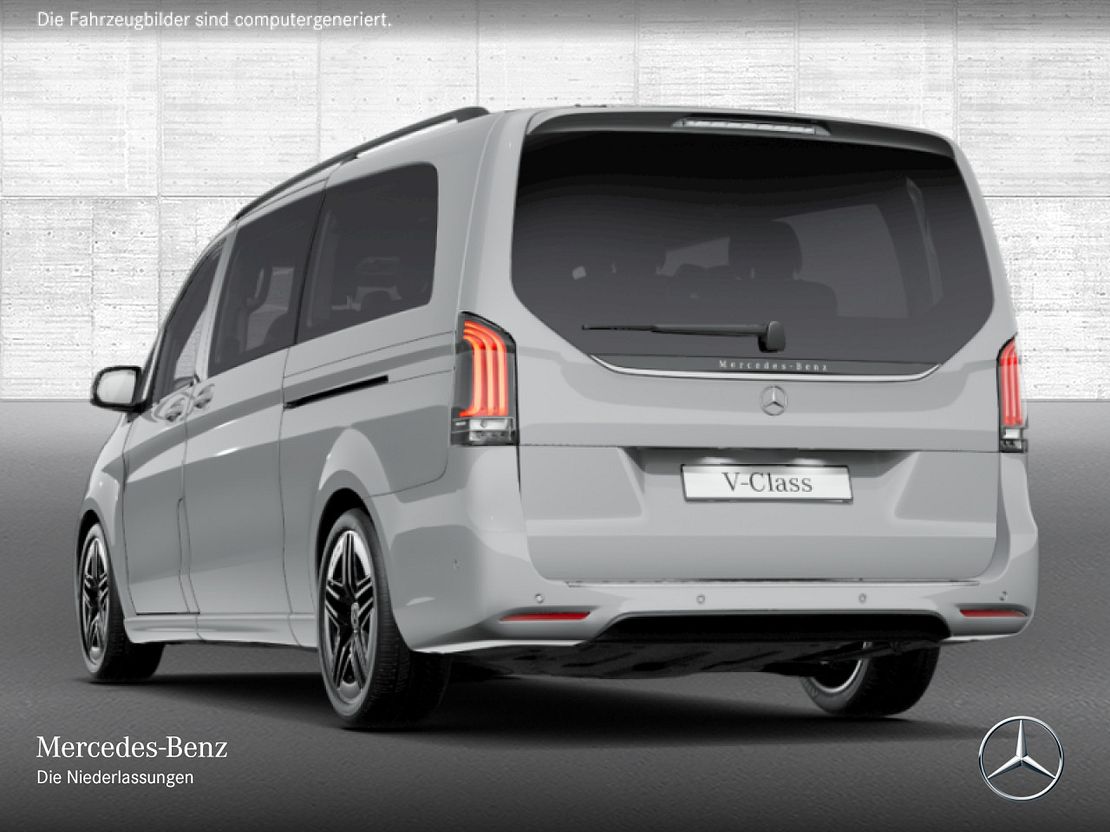 Mercedes-Benz V 300 Extralang Style V 300 d