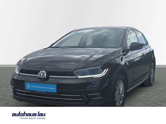 Volkswagen Polo Style