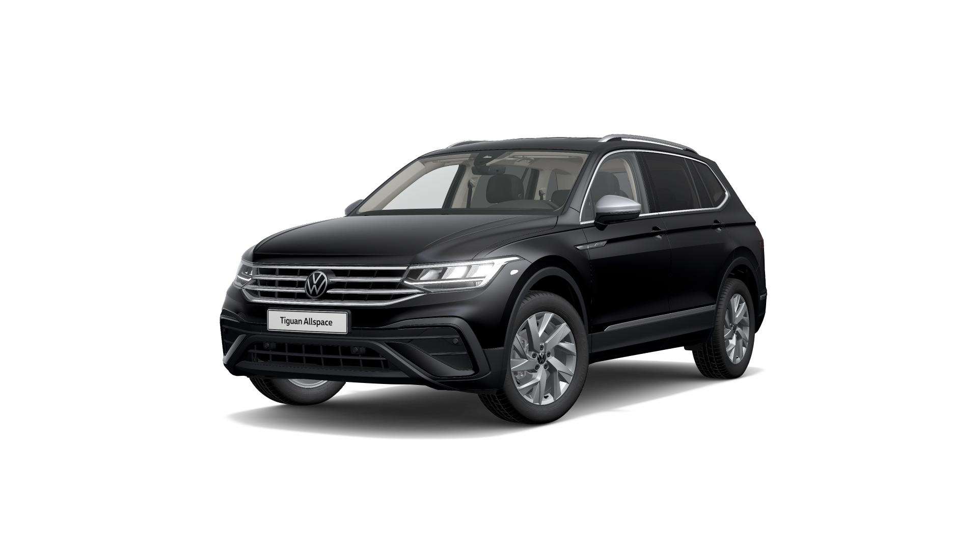 Volkswagen Tiguan 1.5 TSI Allspace Life