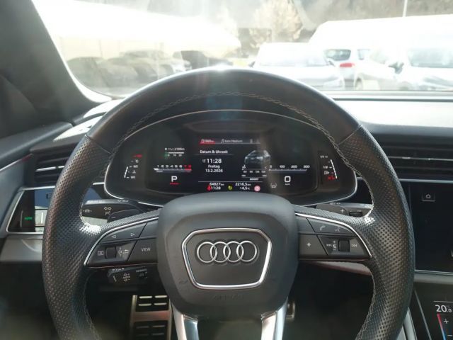 Audi SQ8 4.0 TFSI Quattro