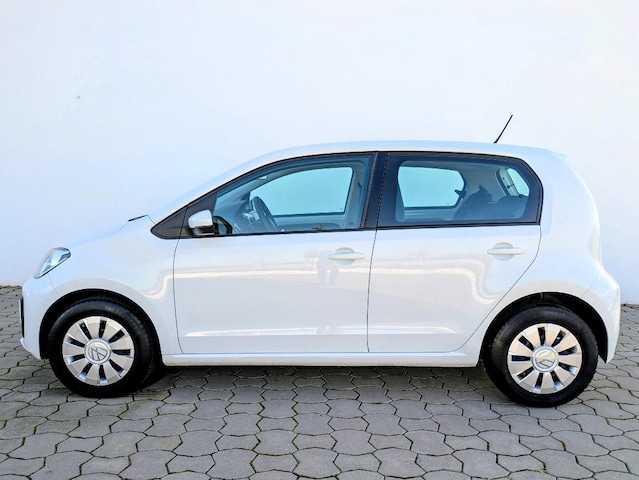 Volkswagen up! 1.0, Klima, DAB+, Licht-u. Sichtpaket, Sitzheizung