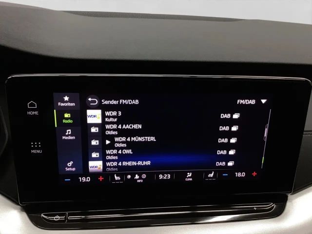 Skoda Octavia Clever Combi