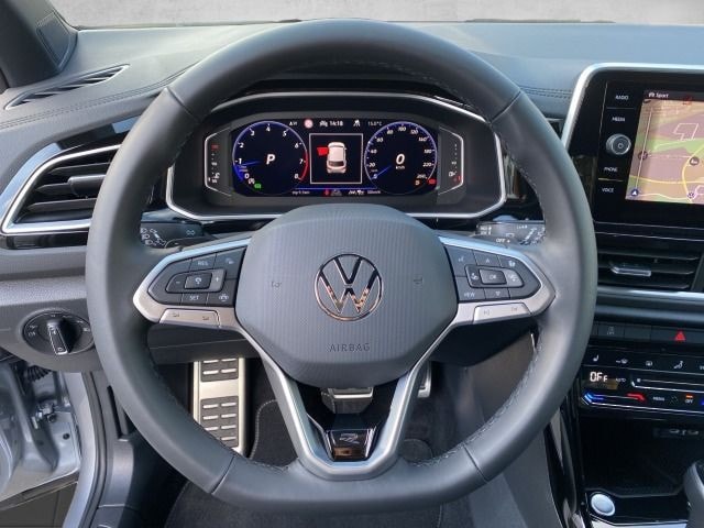 Volkswagen T-Roc 1.5 TSI DSG R-Line