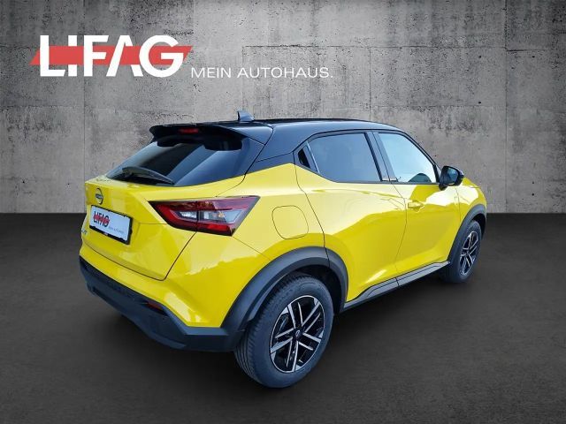 Nissan Juke DIG-T N-Connecta