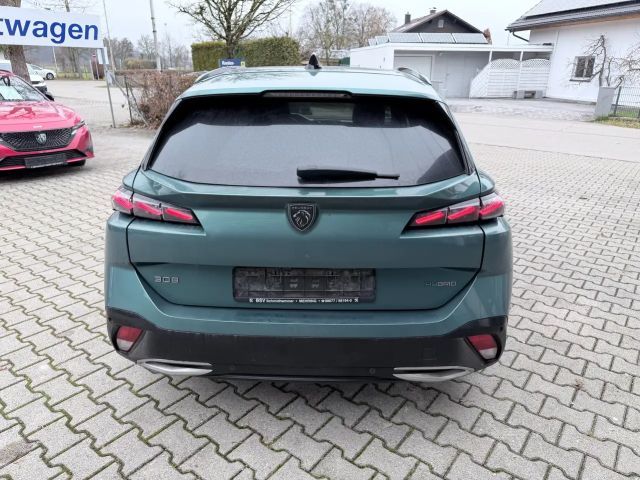 Peugeot 308 GT-Line Hybrid SW