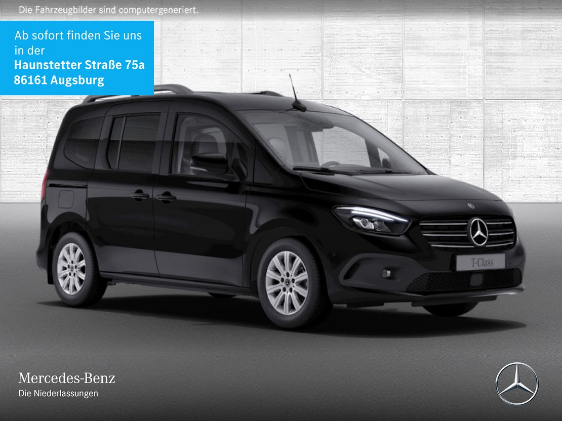 Mercedes-Benz T 180 Progressive