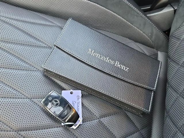 Mercedes-Benz GLE 63 AMG AMG Line Coupé