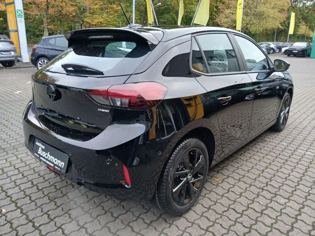 Opel Corsa Edition Hybrid