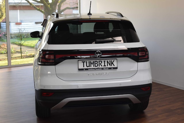 Volkswagen T-Cross DSG