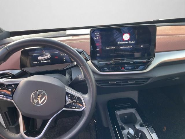 Volkswagen ID.5 150 kW 77 KWh Pro