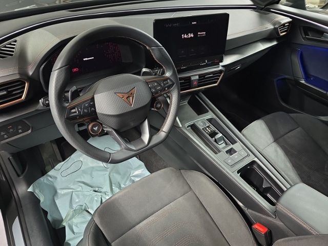 Cupra Formentor 2.0 TSI 4Drive VZ