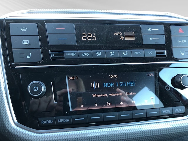 Volkswagen e-up! e-up! Edition SITZHZG+KLIMA +TEMPO+LED-TAGFAHRL.