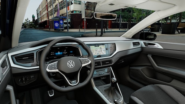 Volkswagen Polo 1.0 TSI