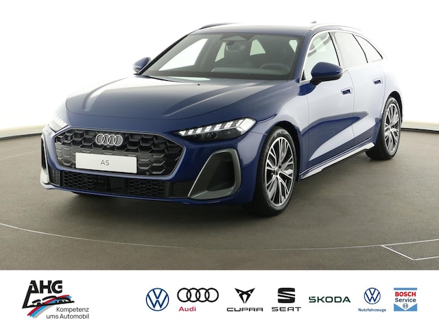 Audi A5 Avant S-Tronic