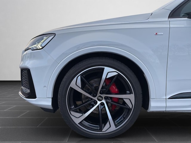 Audi Q7 50 TDI Competition Quattro