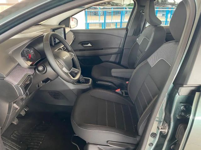 Dacia Sandero TCe / DAB/PDC