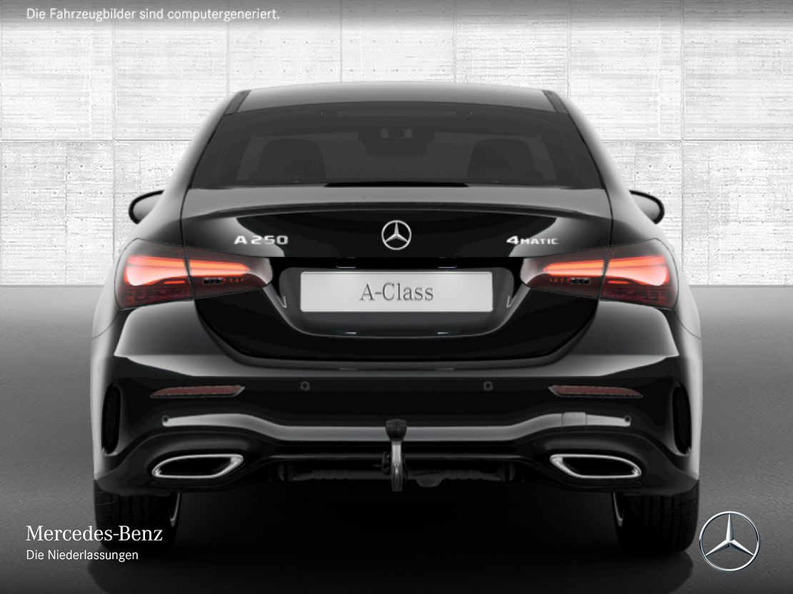 Mercedes-Benz A 250 4MATIC