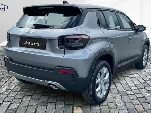 Jeep Avenger Altitude