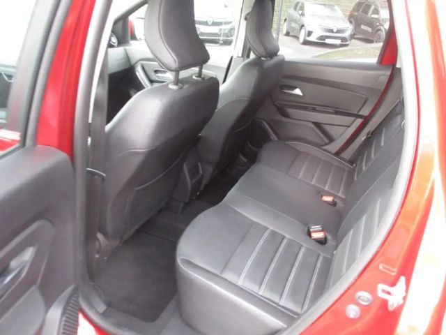 Dacia Duster 4WD Prestige TCe 150