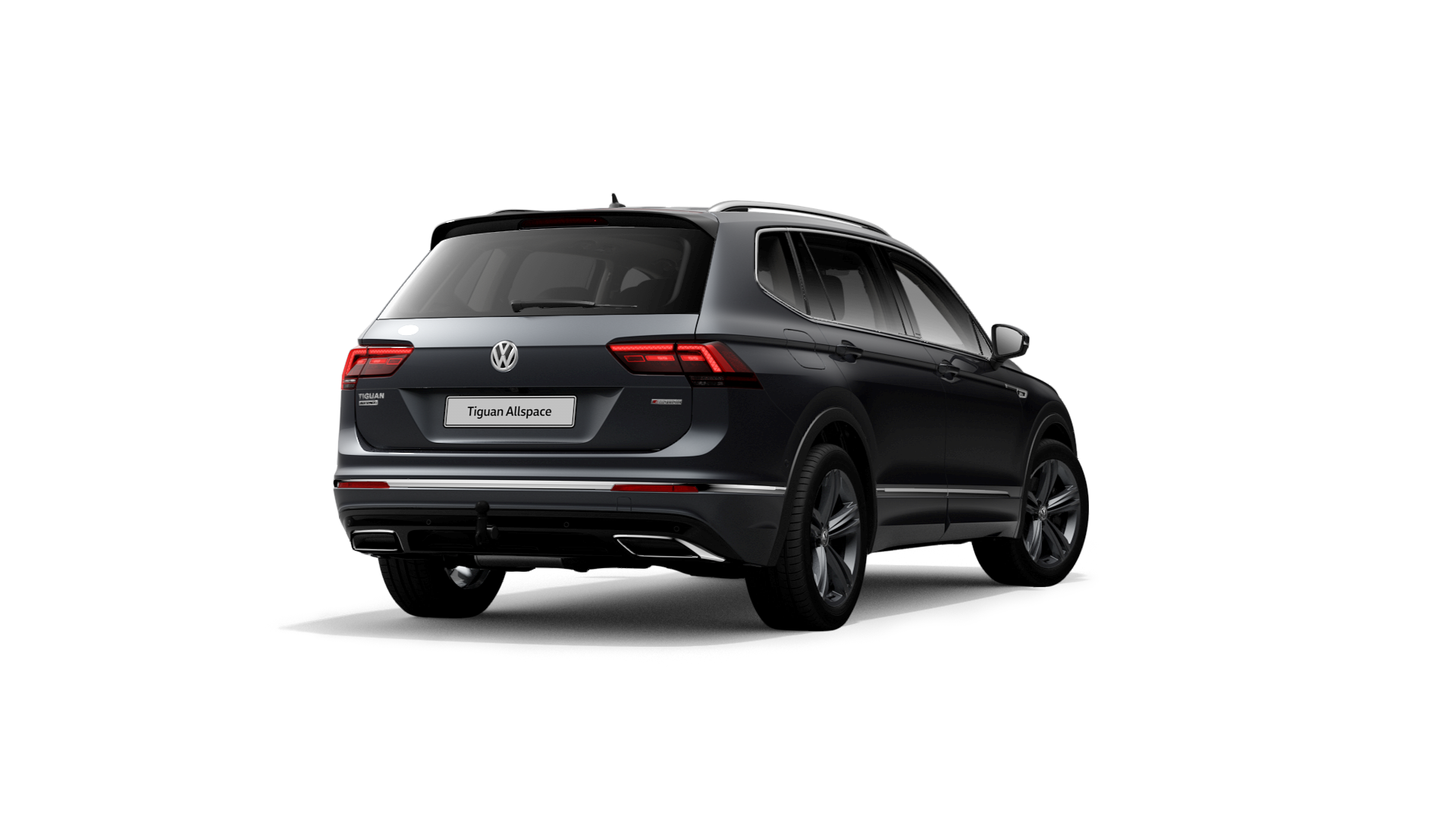 Volkswagen Tiguan 2.0 TDI Allspace DSG Highline