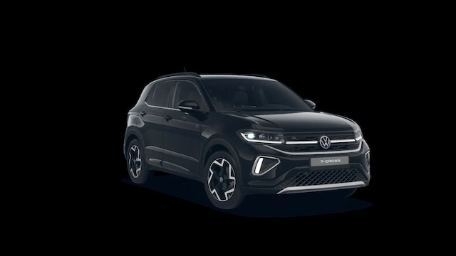 Volkswagen T-Cross 1.5 TSI DSG IQ.Drive R-Line