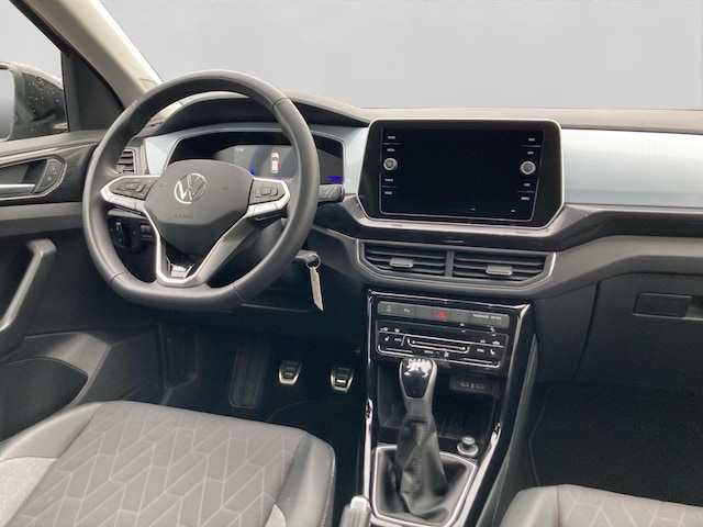 Volkswagen T-Cross 1.0 TSI
