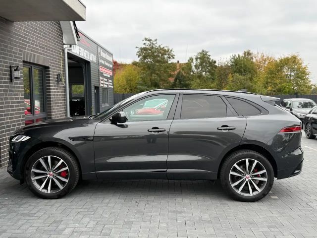 Jaguar F-Pace AWD R-Dynamic