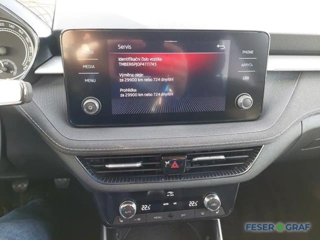 Skoda Fabia 1.0 TSI Style Style