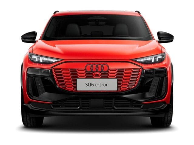 Audi Q6 e-tron Quattro Sportback