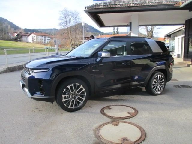 SsangYong Torres 4WD Sapphire