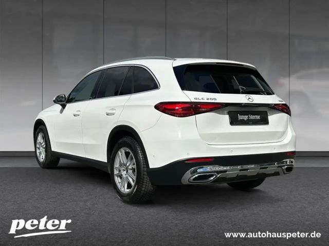 Mercedes-Benz GLC 200 4MATIC AVANTGARDE