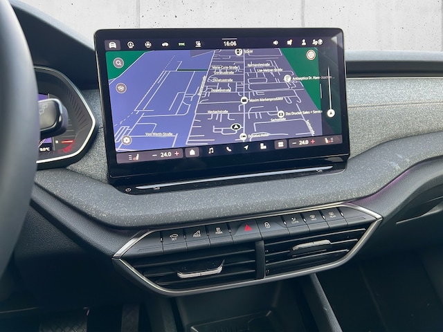 Skoda Octavia 2.0 TDI Combi Tour