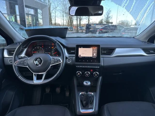 Renault Captur Business Line