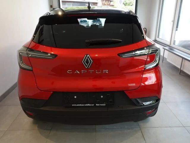 Renault Captur TCe 90 Techno